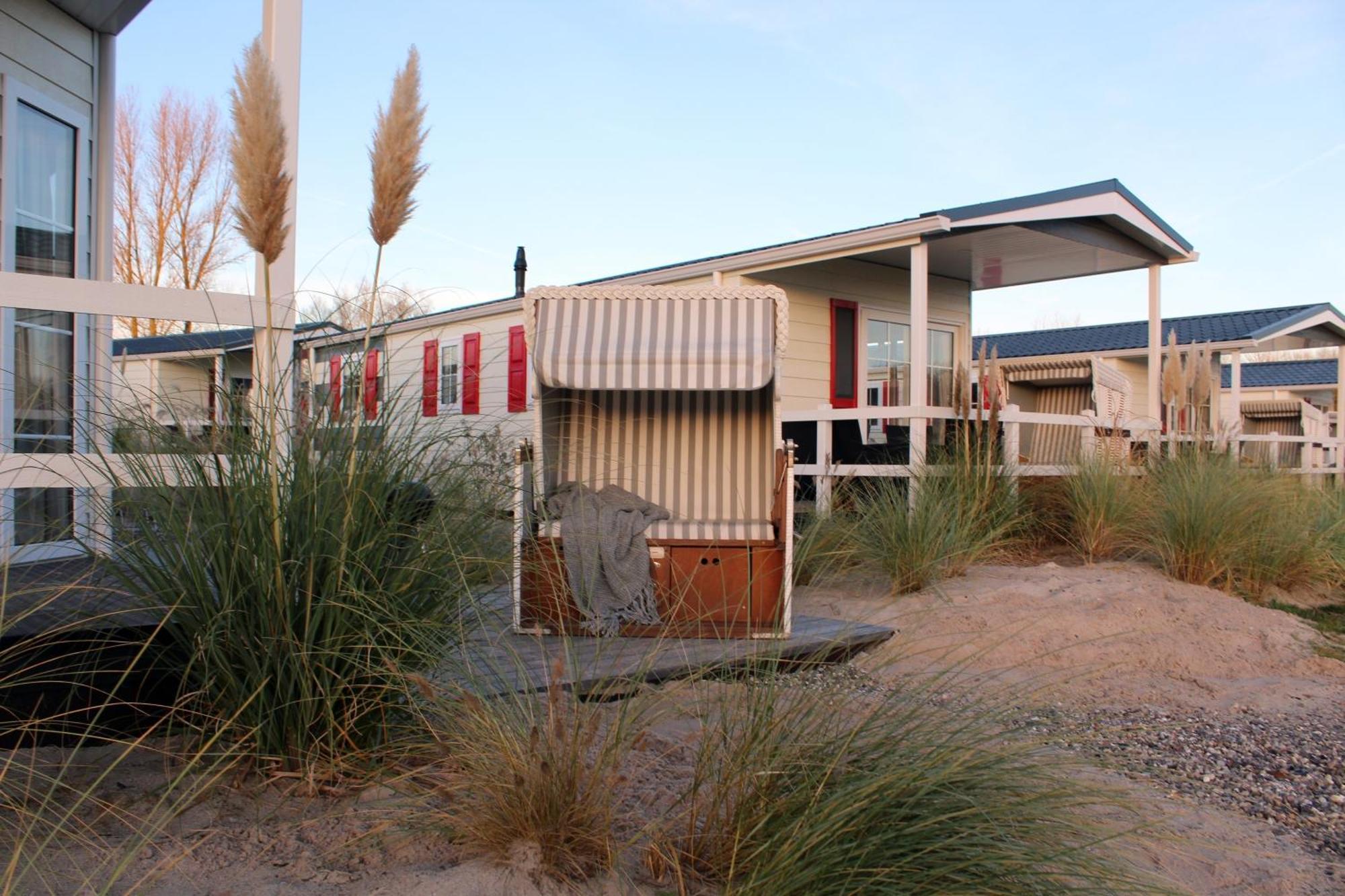 Vila Pier98 25 Scharbeutz Exteriér fotografie