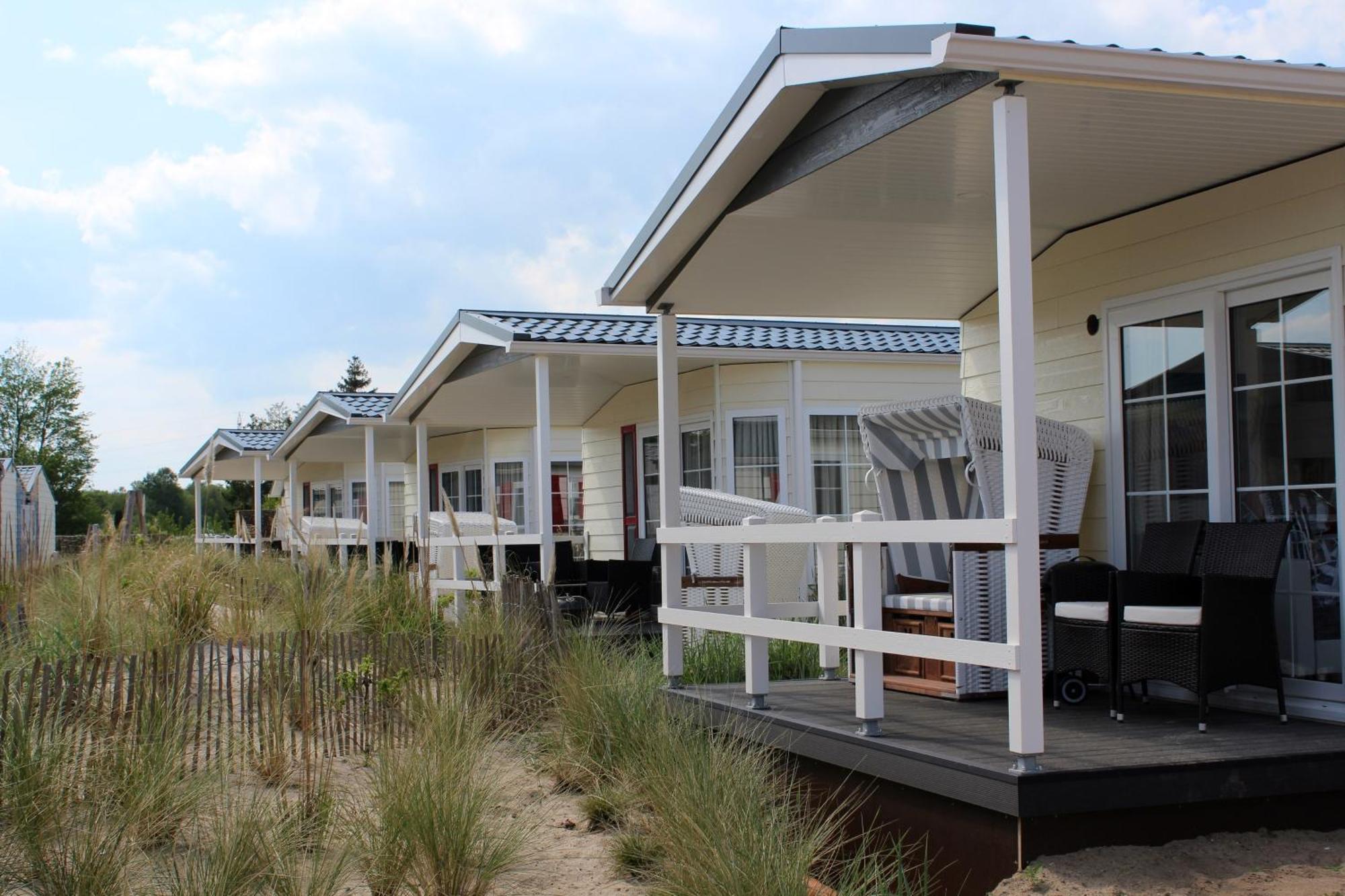 Vila Pier98 25 Scharbeutz Exteriér fotografie