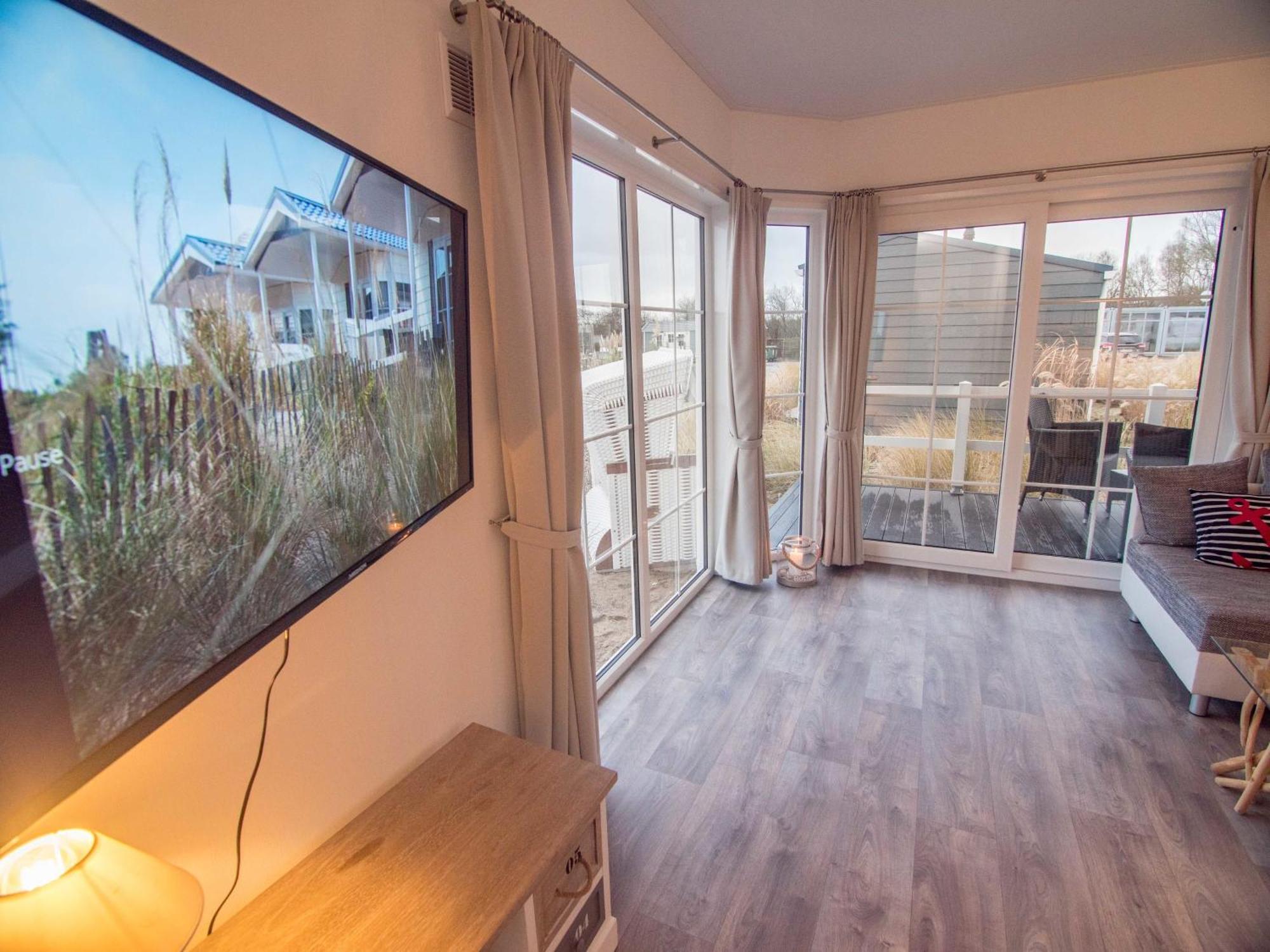 Vila Pier98 25 Scharbeutz Exteriér fotografie