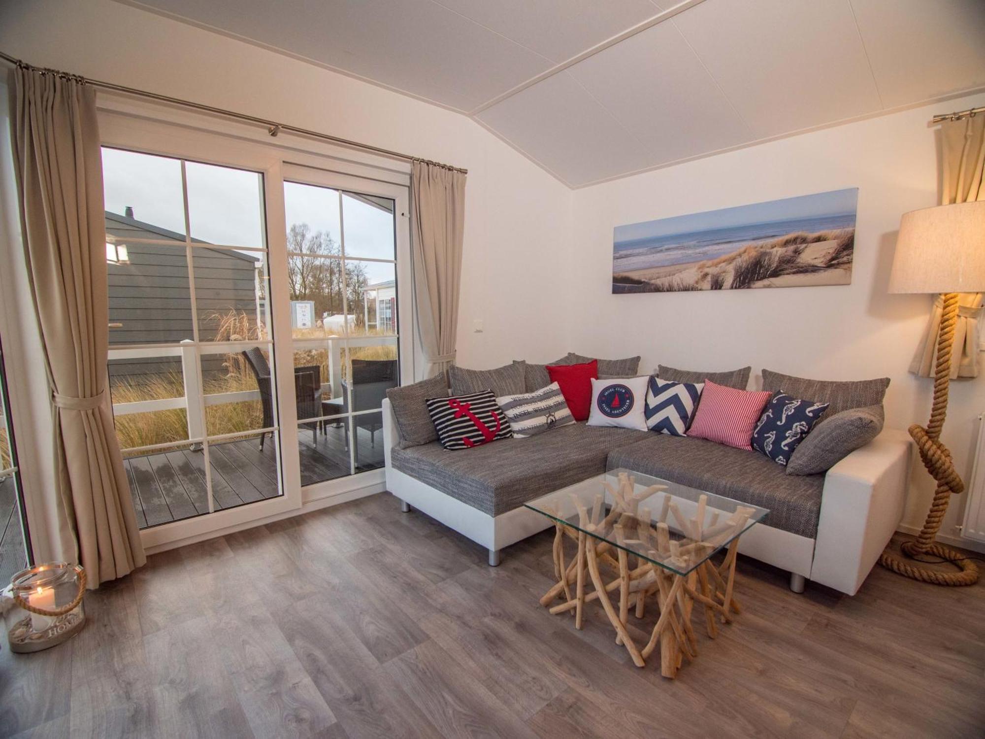 Vila Pier98 25 Scharbeutz Exteriér fotografie