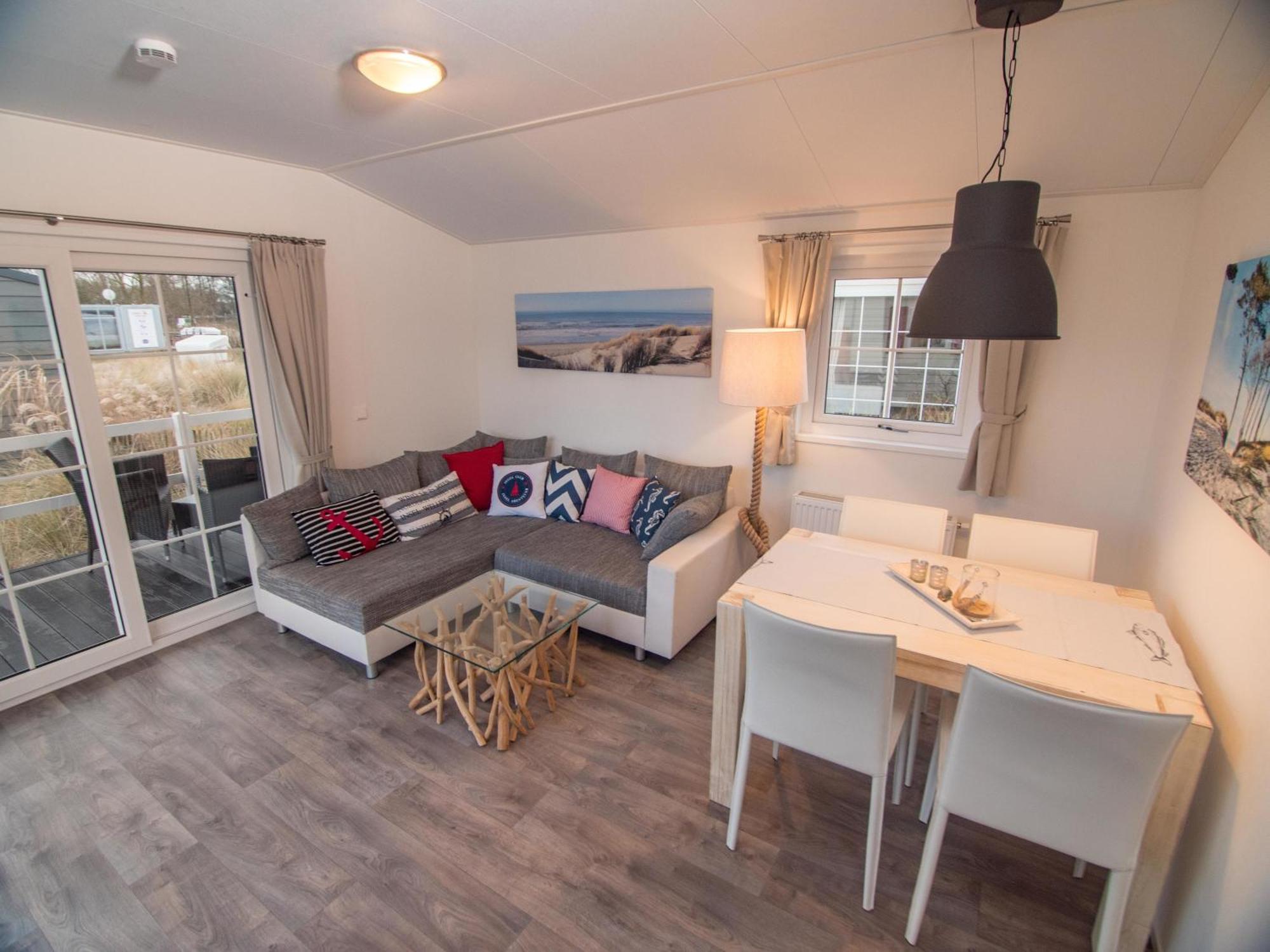Vila Pier98 25 Scharbeutz Exteriér fotografie